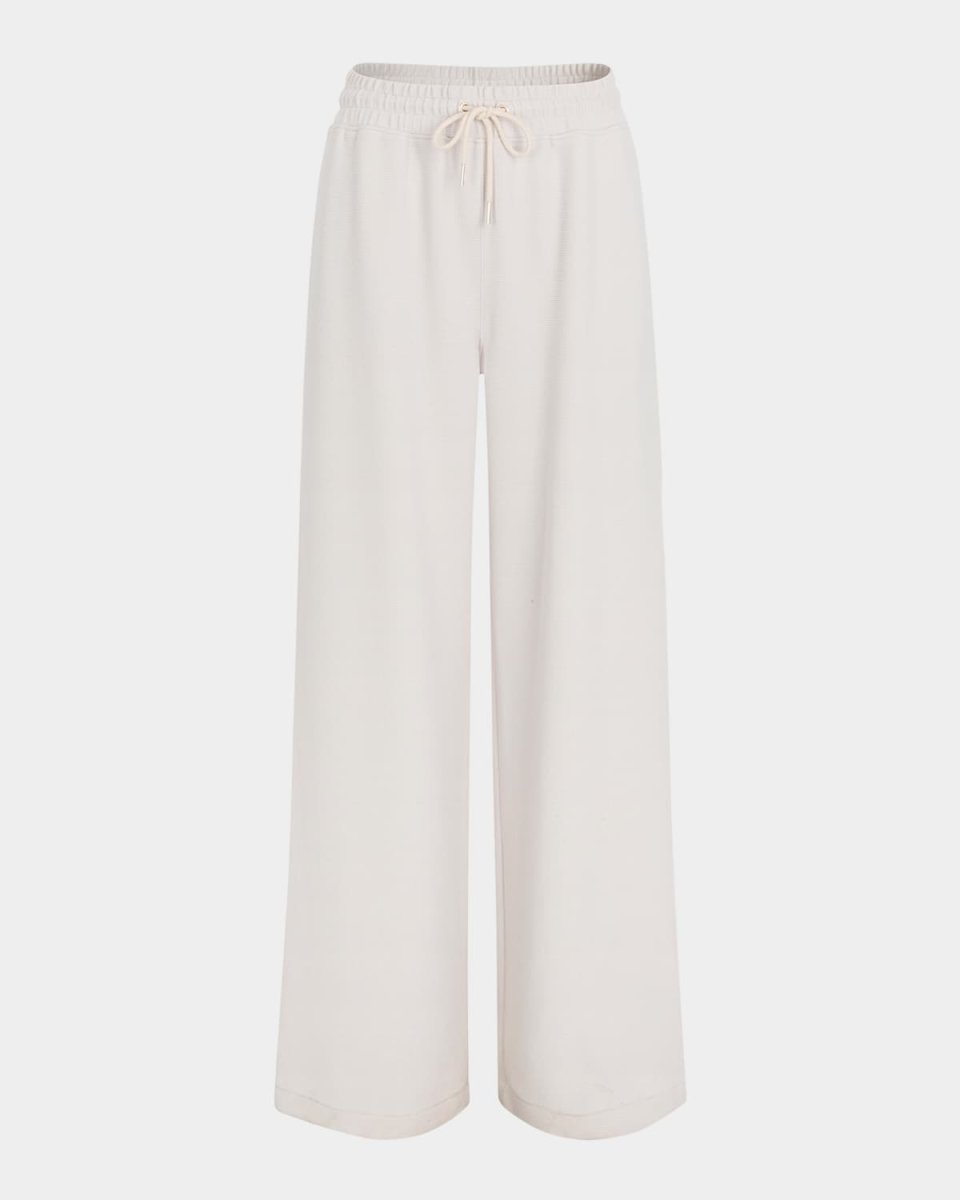 Waffle Scuba Pants